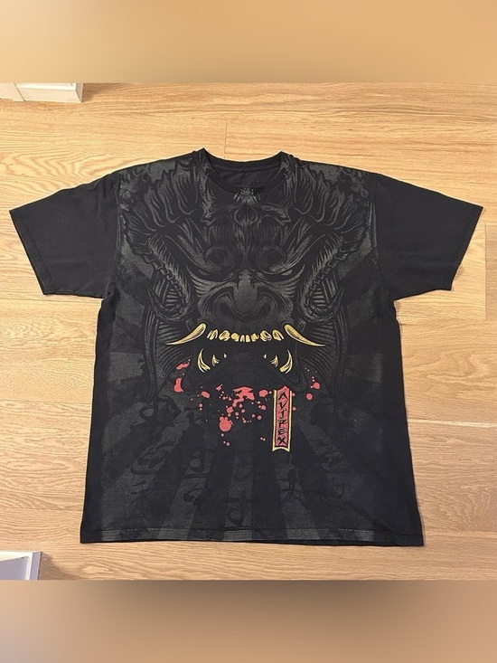 Idk Other - Japanese Demon Graphic Tee 👹🔥